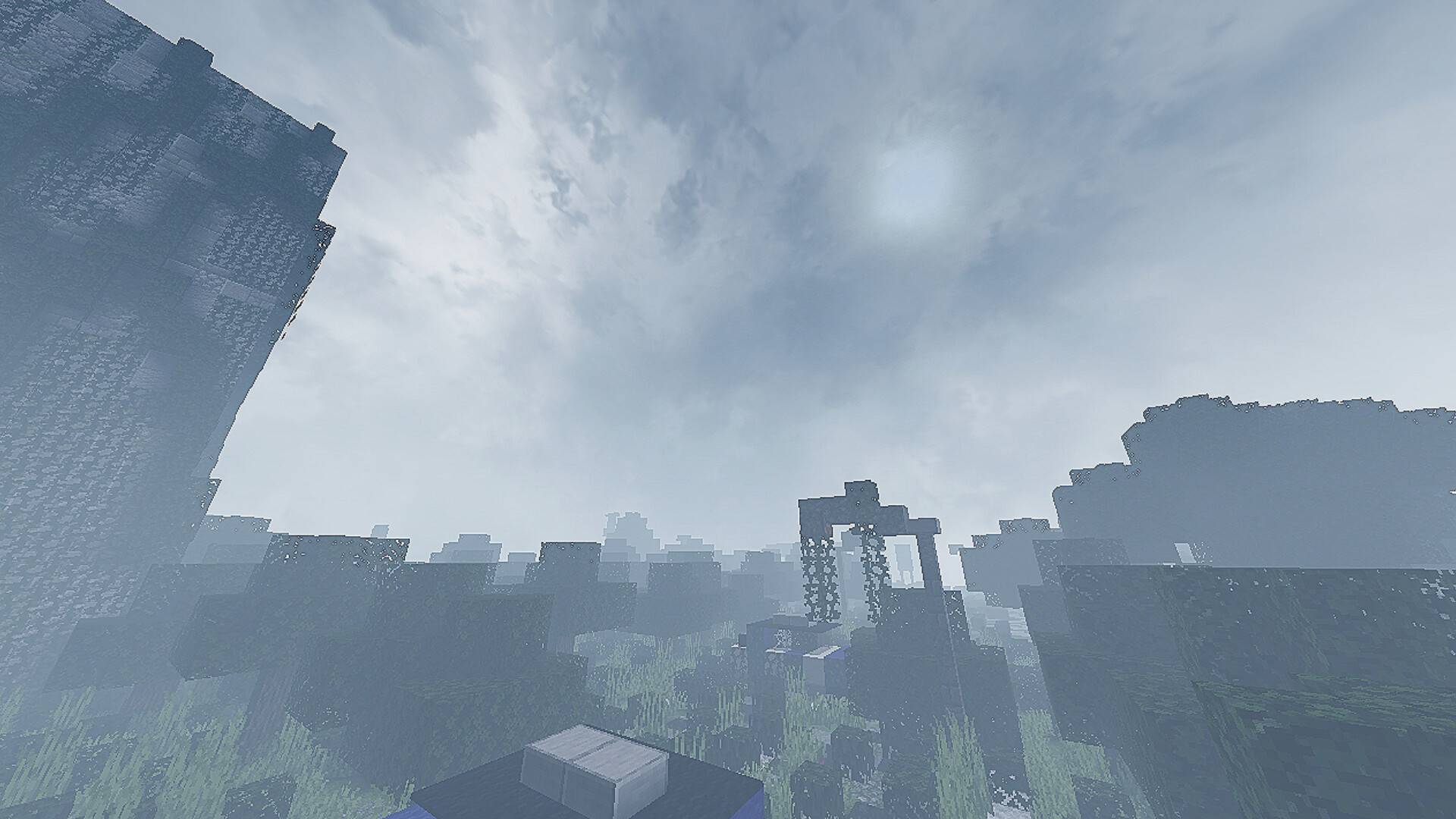 Post-Apocalypse Shadow Bedrock 1.26 — screenshot 6