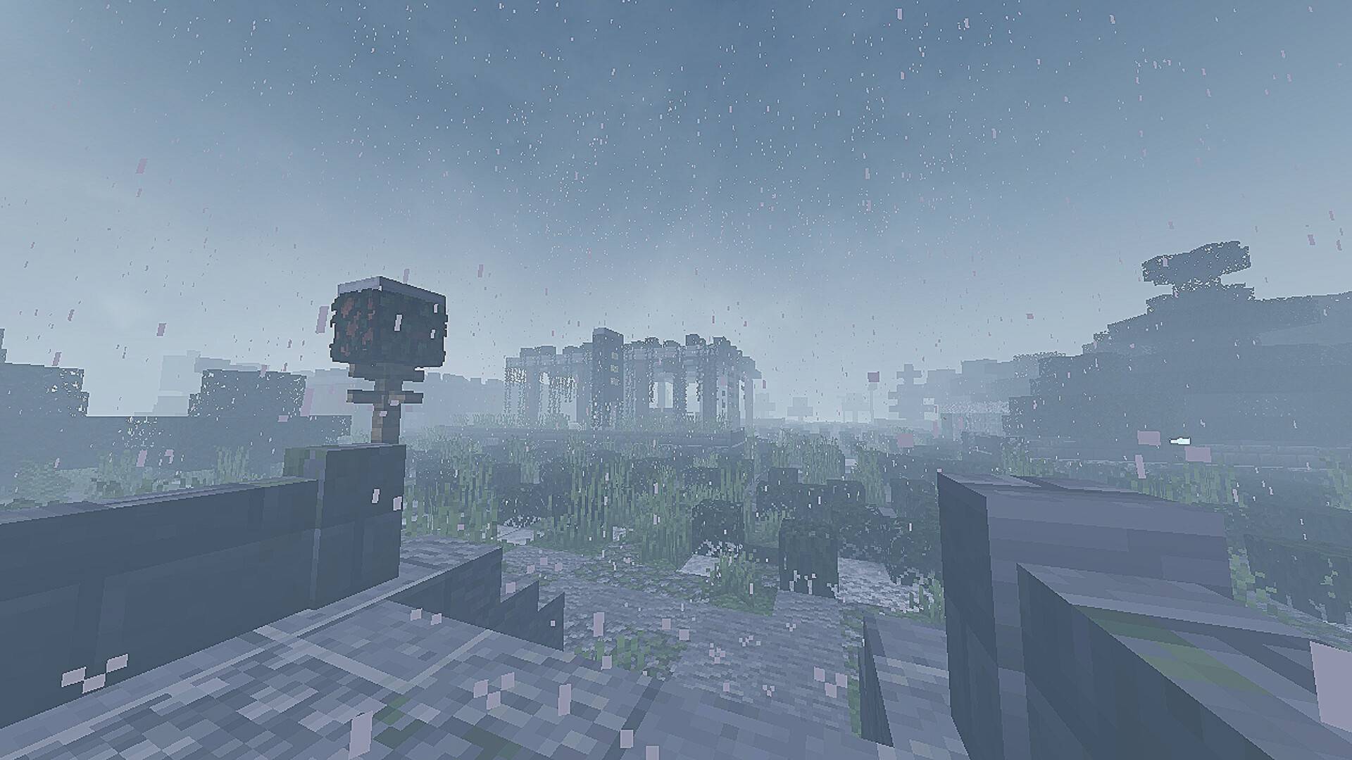 Post-Apocalypse Shadow Bedrock 1.26 — screenshot 7