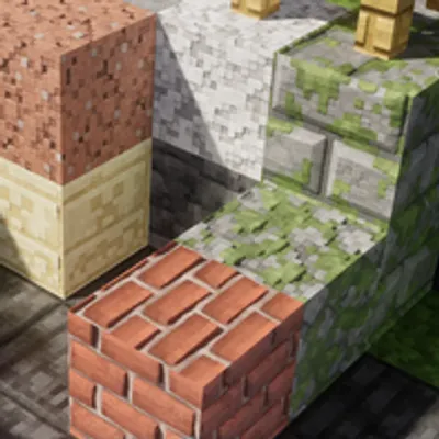 Pixlli HD Bedrock