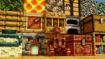 Pixlli HD Bedrock — screenshot 1