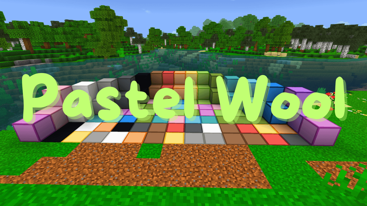 Pastel Wool — screenshot 1