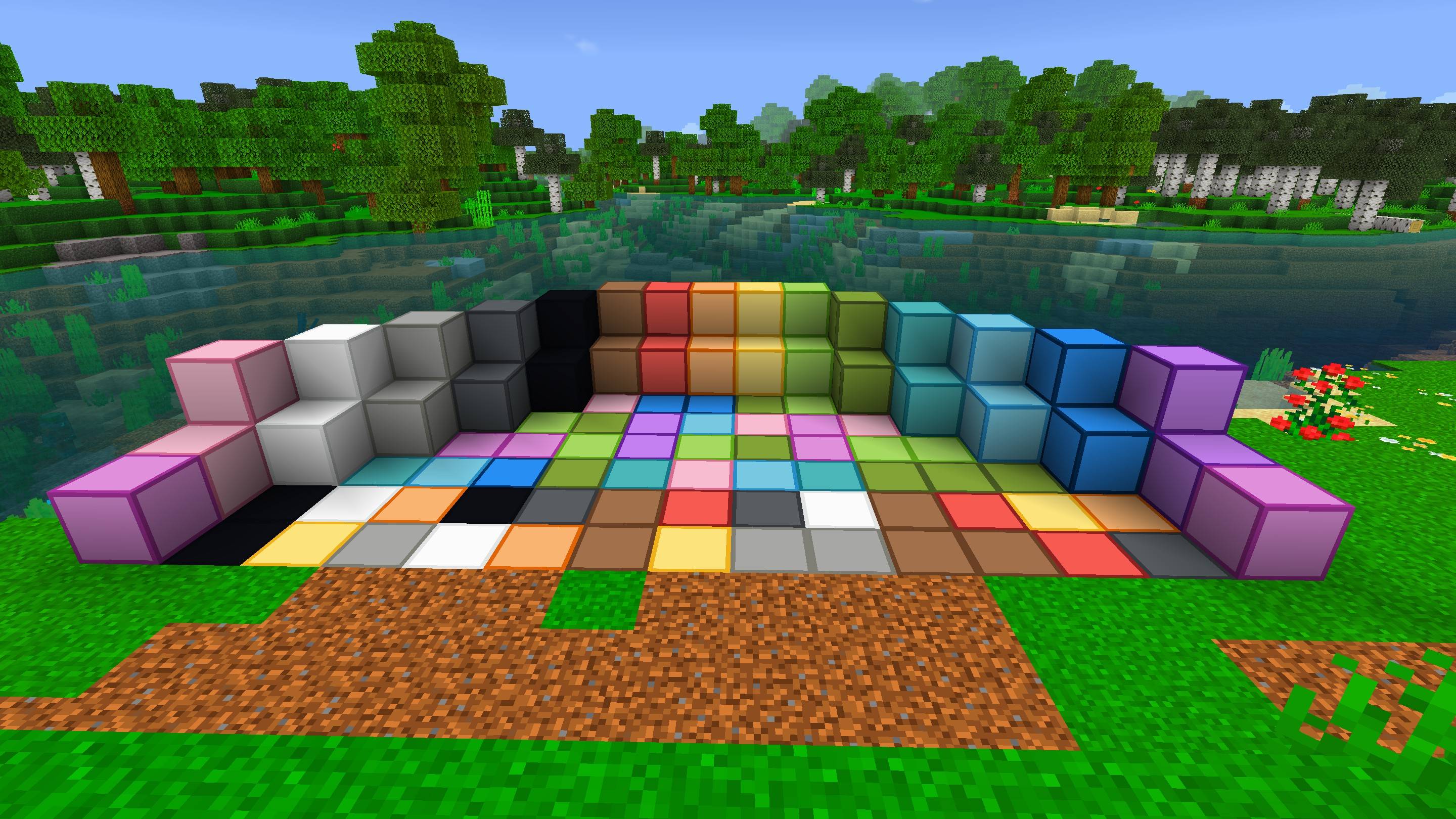Pastel Wool — screenshot 2