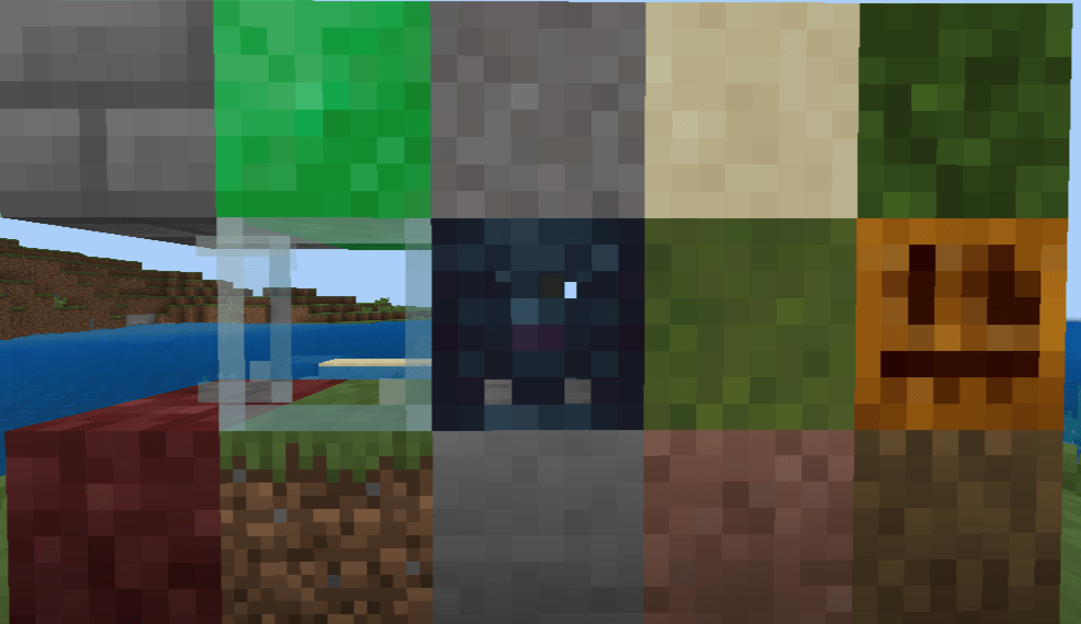 Pack of 8x Textures — screenshot 1