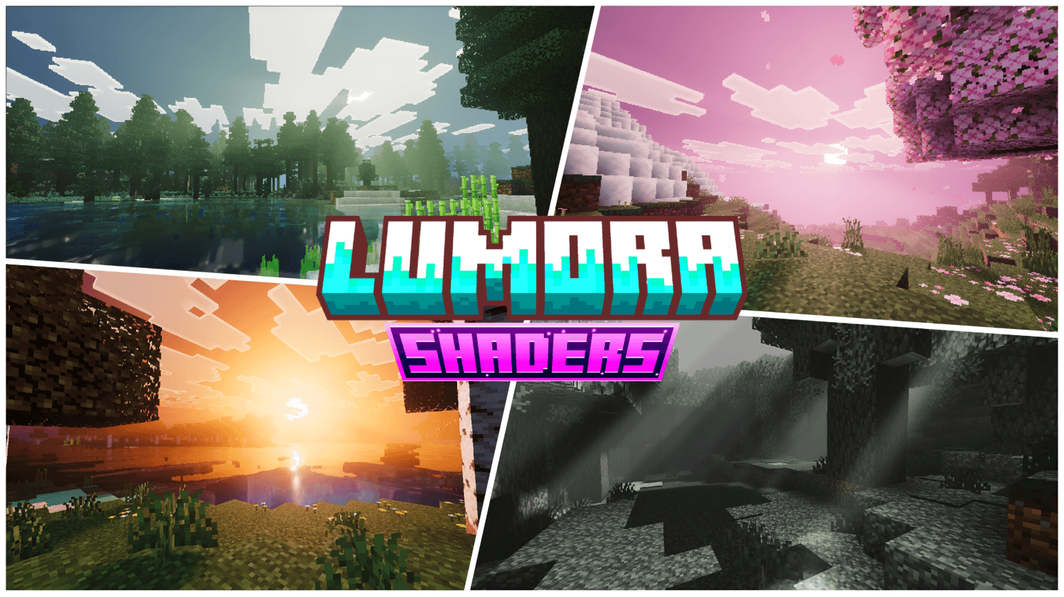 Lumora Shaders — screenshot 1
