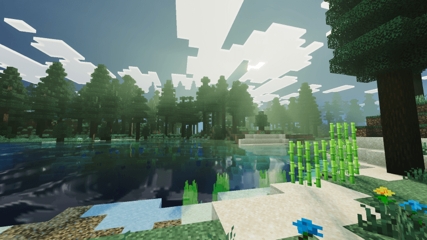 Lumora Shaders — screenshot 2