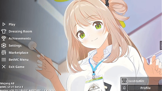 Nonomi UI — screenshot 1