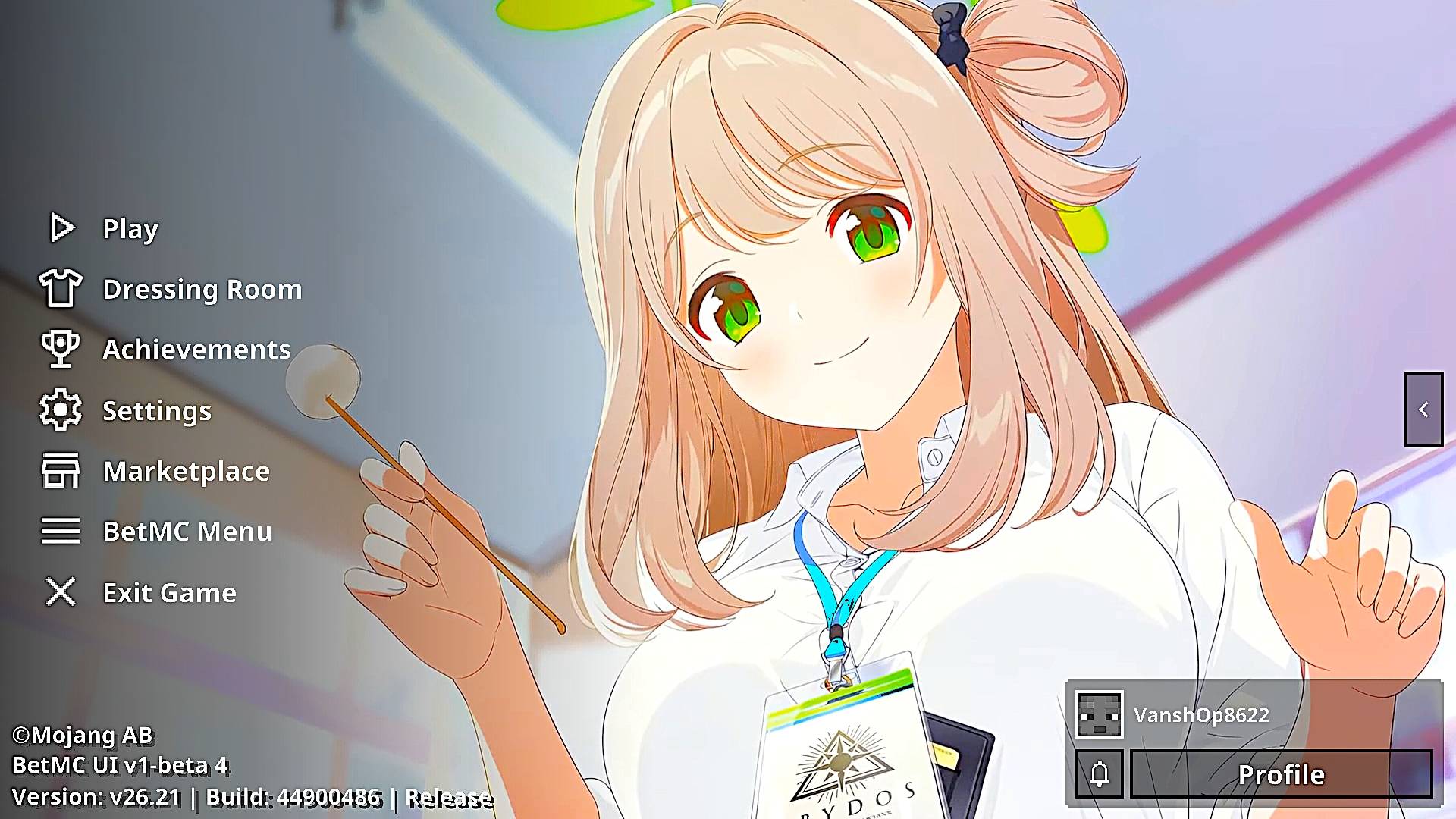 Nonomi UI — screenshot 3