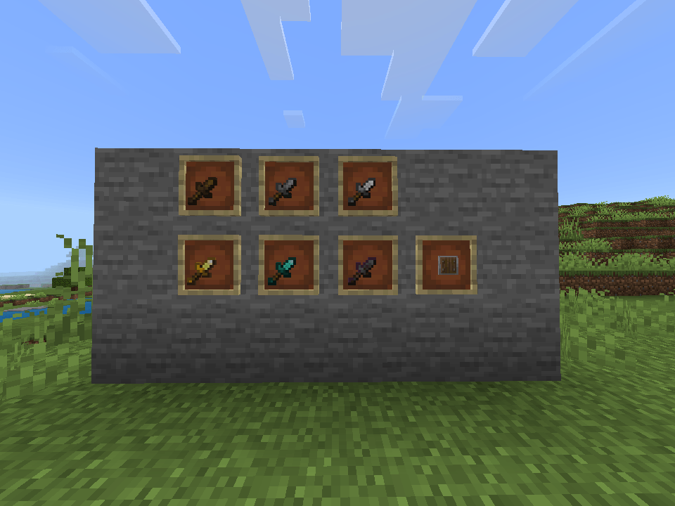 No particles + Mini tools — screenshot 1