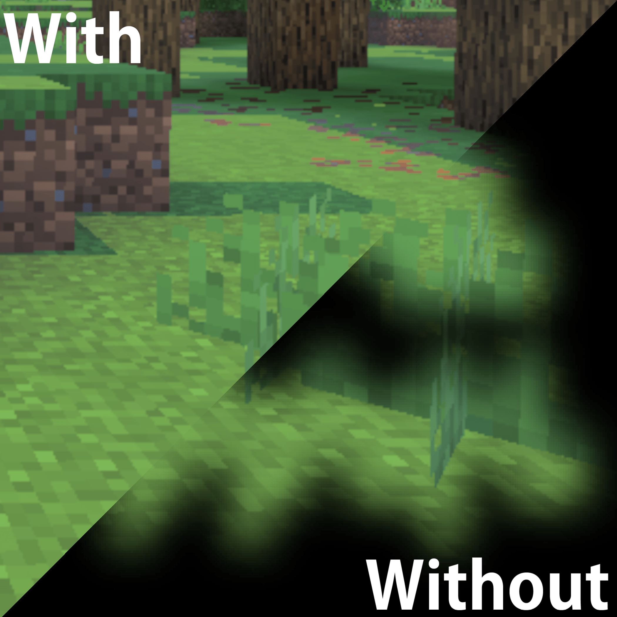 No Carved Pumpkin Blur — screenshot 1