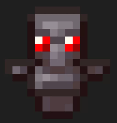 Netherite Totem [Red Eyes] — screenshot 1