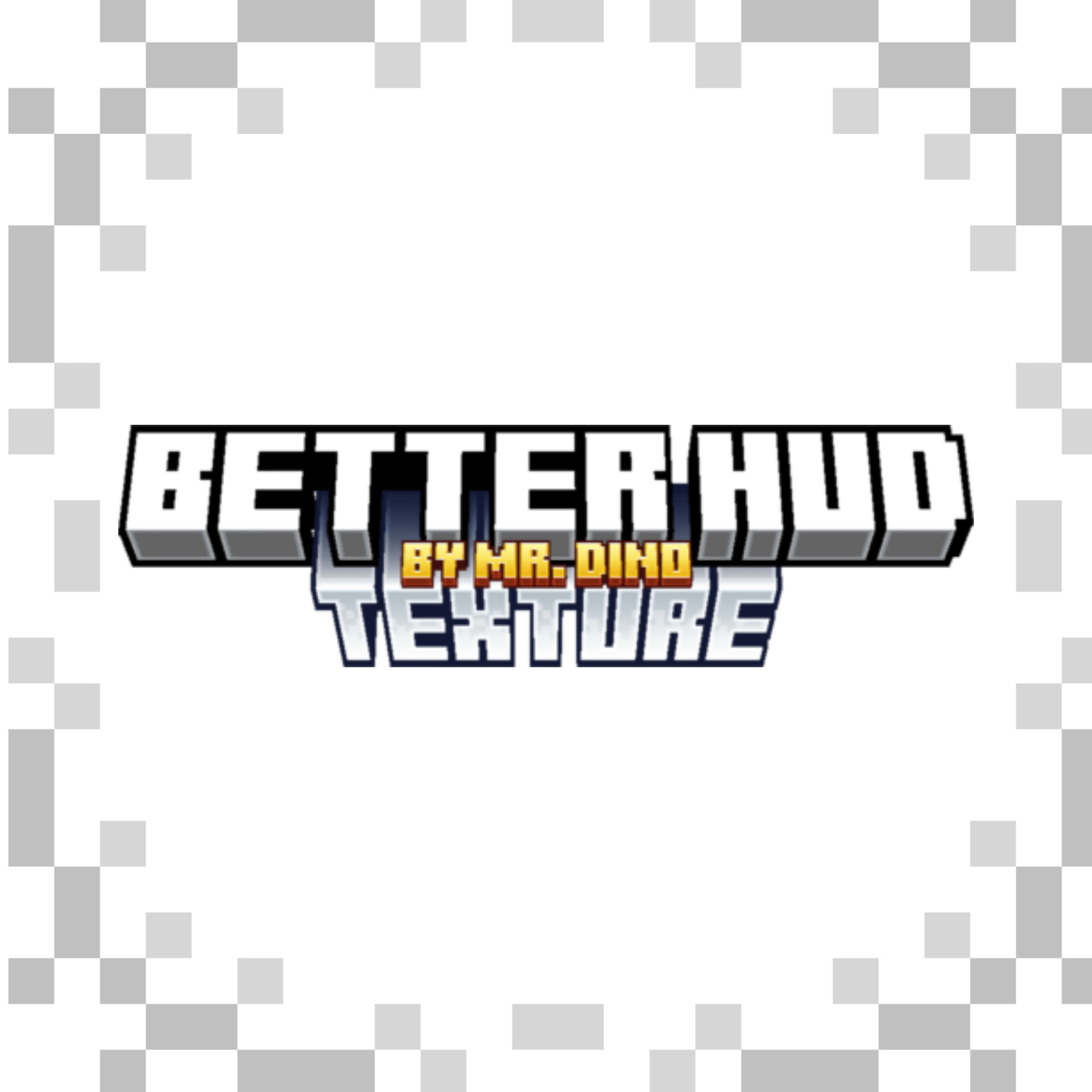 MRDino's  better HUD