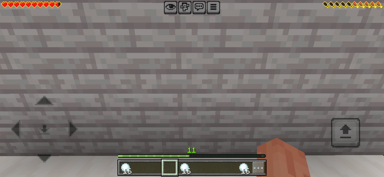 MRDino's  better HUD — screenshot 1