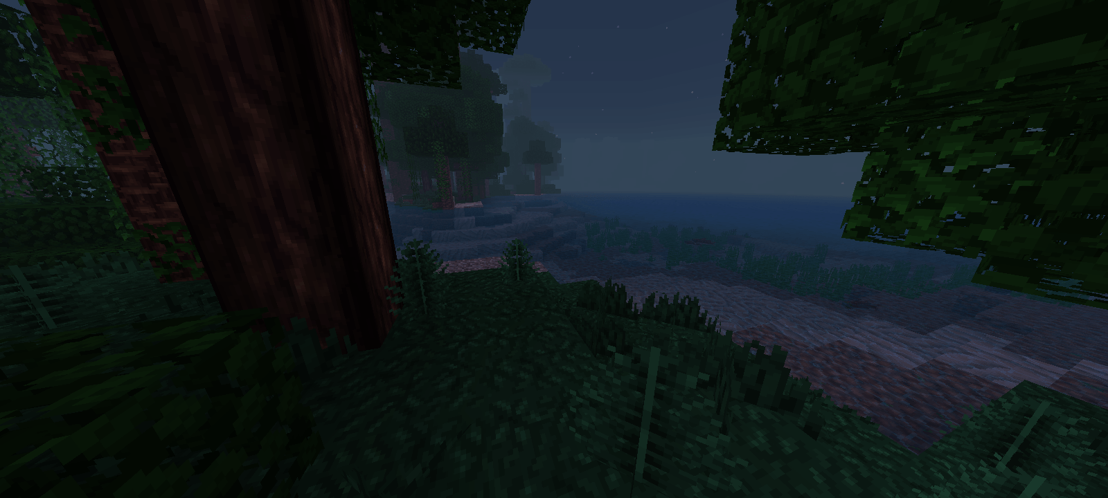 Morning Rise [Bedrock] — screenshot 2