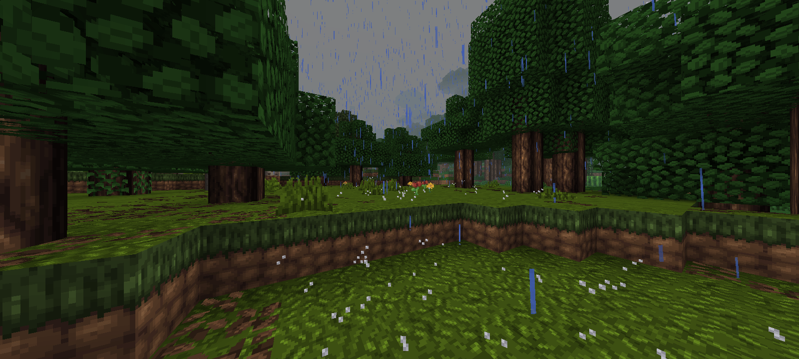 Morning Rise [Bedrock] — screenshot 3
