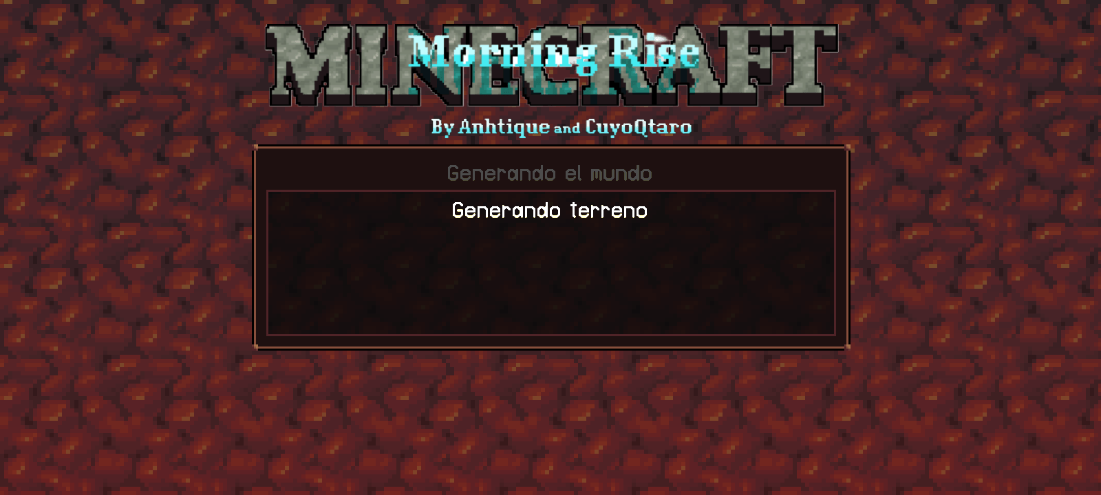 Morning Rise [Bedrock] — screenshot 6