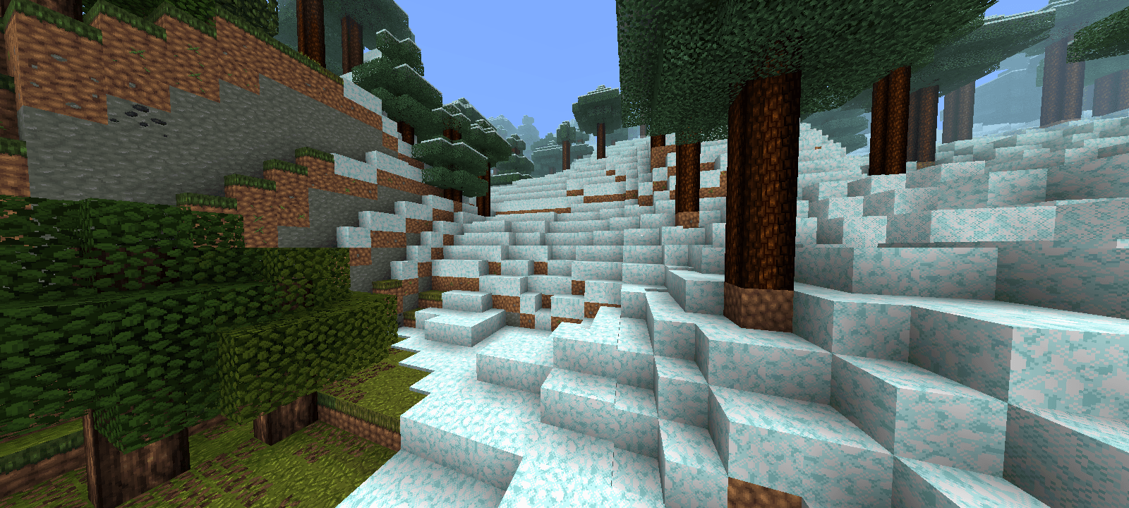 Morning Rise [Bedrock] — screenshot 7