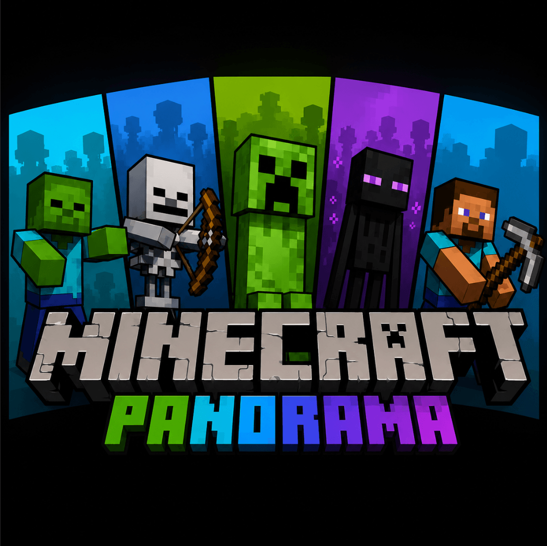 Minecraft Panorama — screenshot 2
