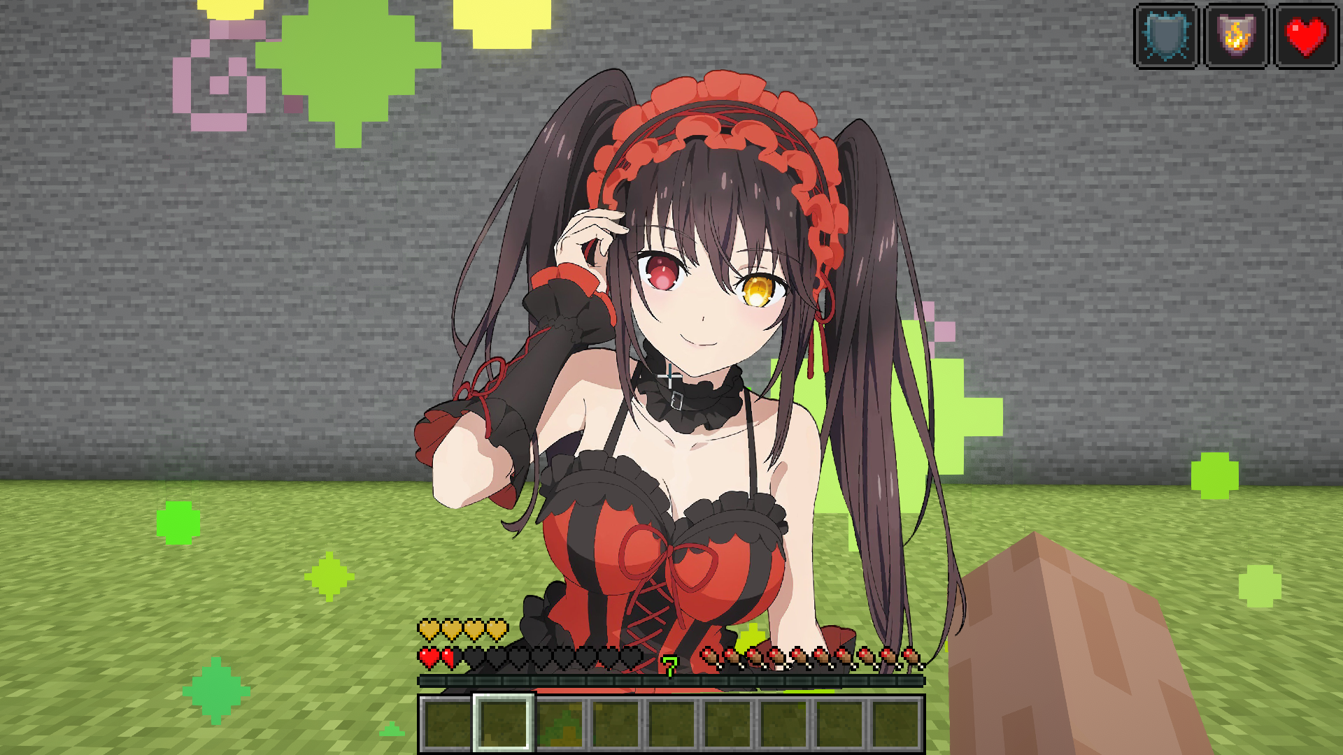 Kurumi Tokisaki Totem — screenshot 1