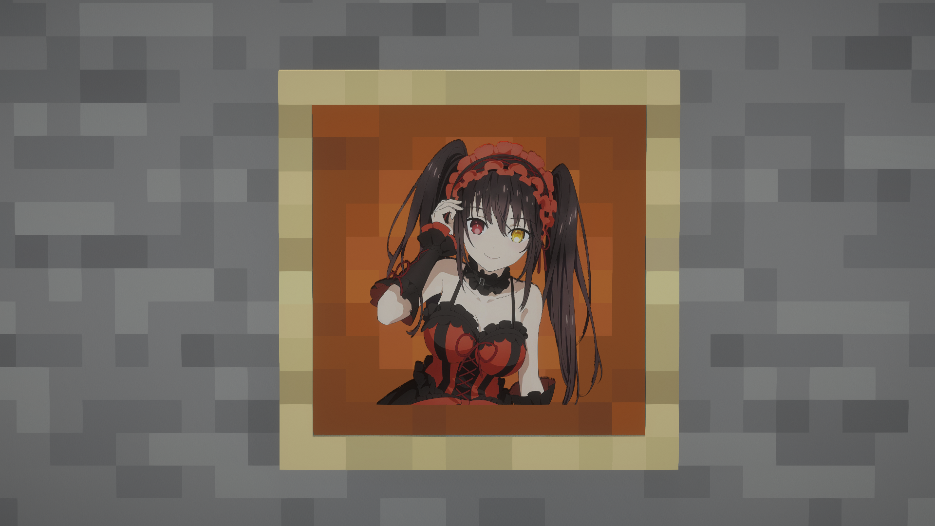 Kurumi Tokisaki Totem — screenshot 2