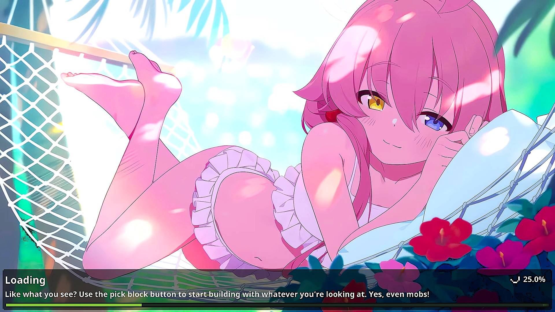 Hoshino Swimsuit UI — screenshot 4