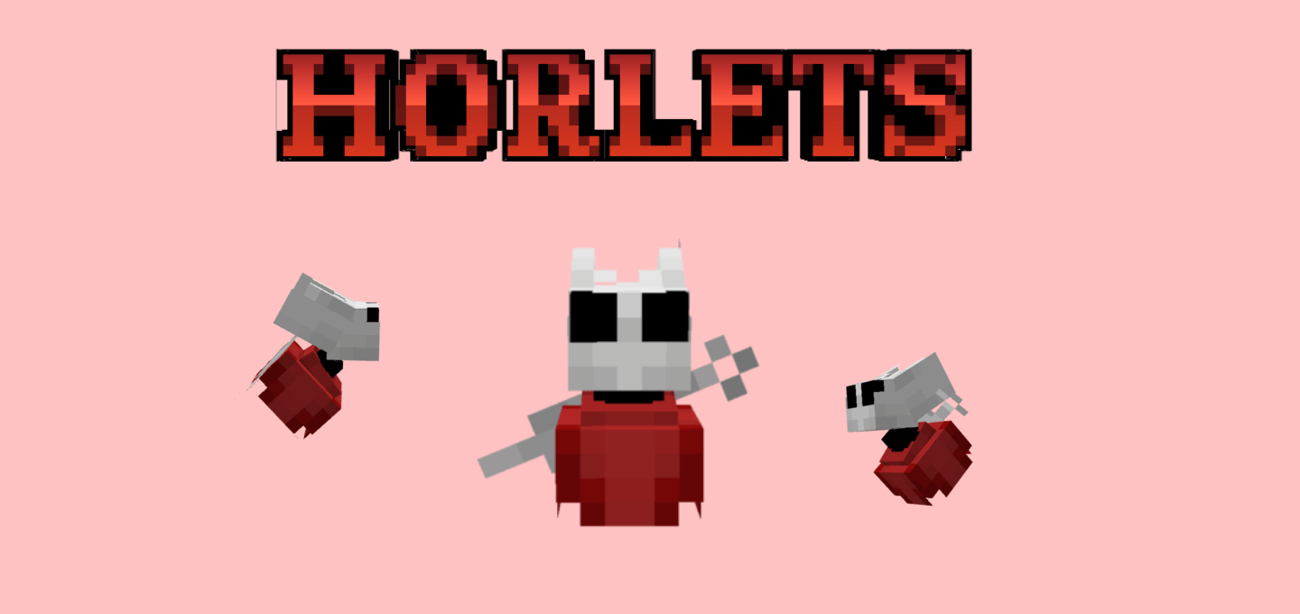 Horlets (Hornet allays) — screenshot 1