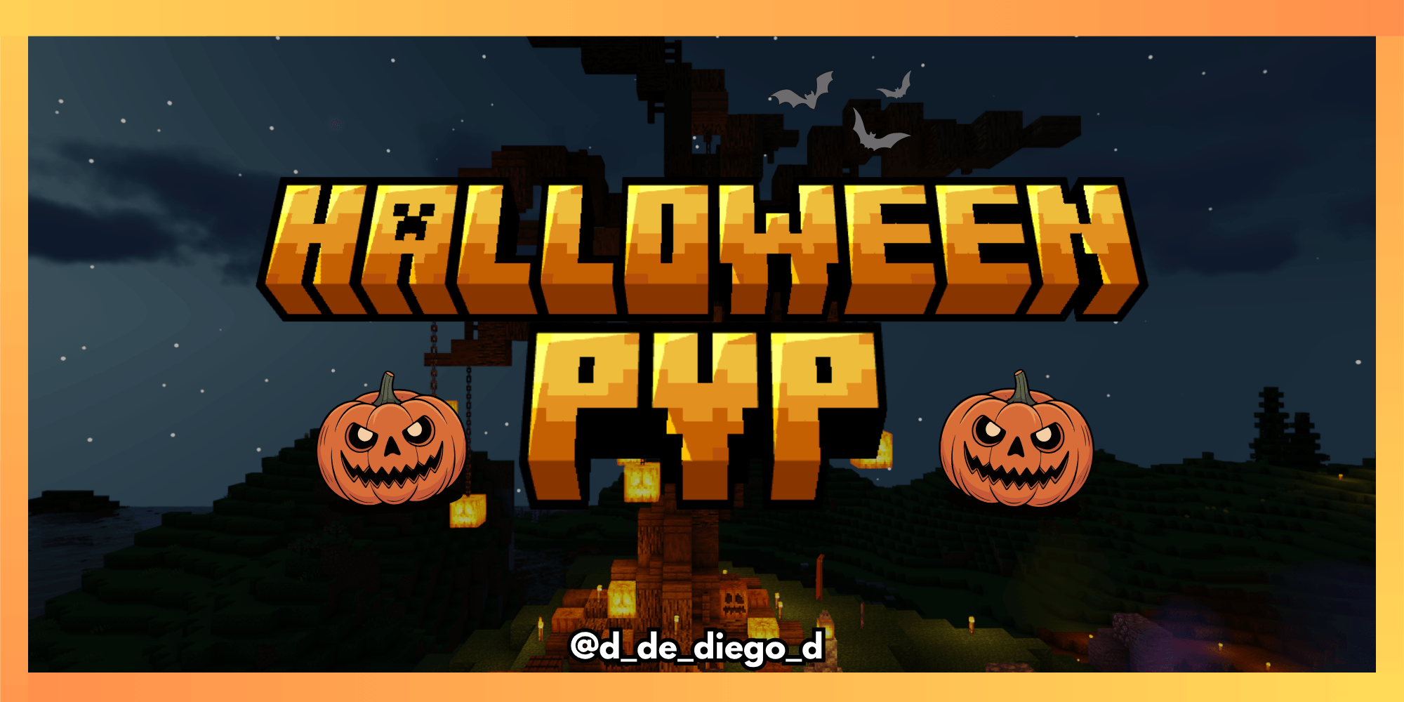 HALLOWEEN PVP — screenshot 1