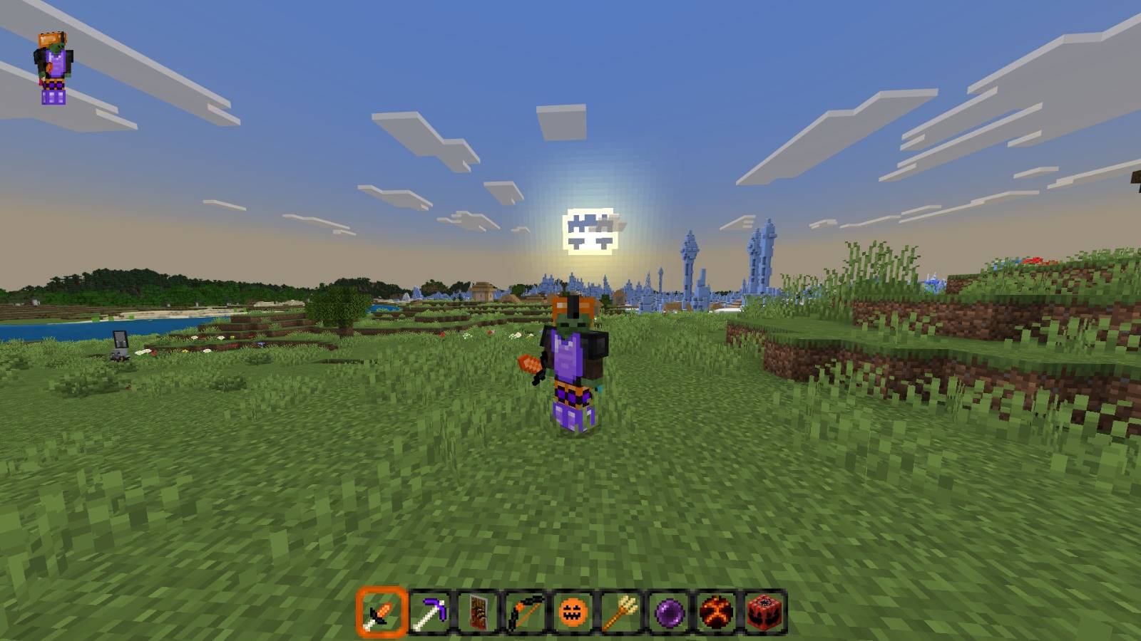 HALLOWEEN PVP — screenshot 2