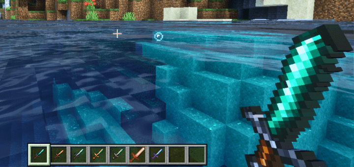 Green PVP Pack — screenshot 1