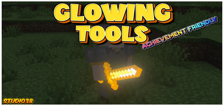 Glowing Tools — screenshot 1