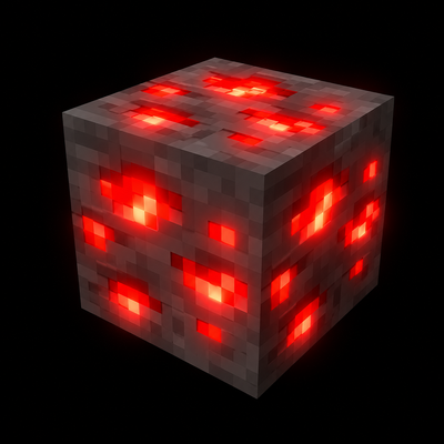 Glowing Ores Upgraded