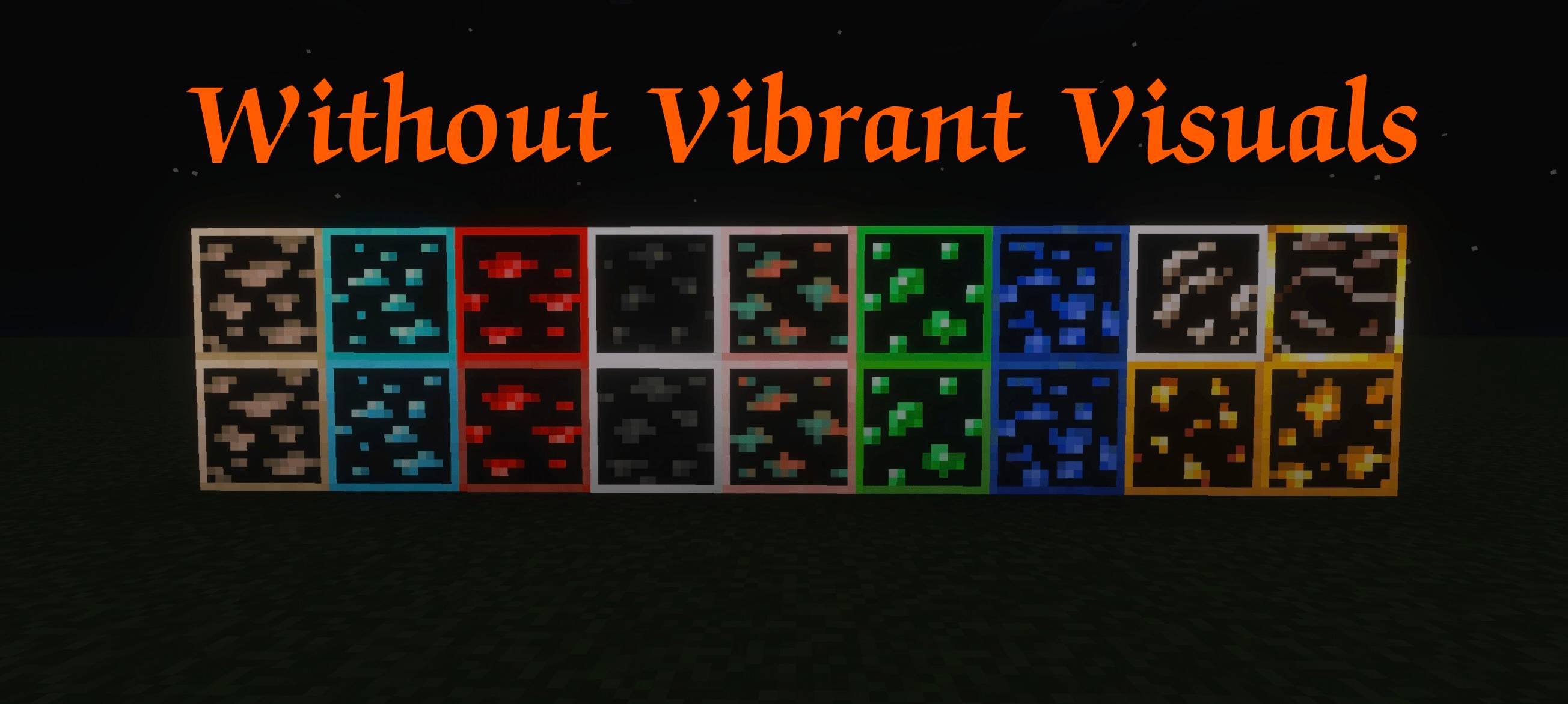 Glowing Ores Upgraded — screenshot 2