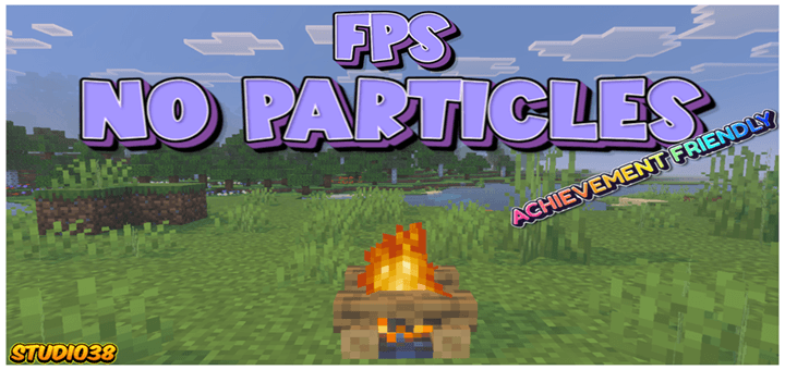 FPS No Particles — screenshot 1