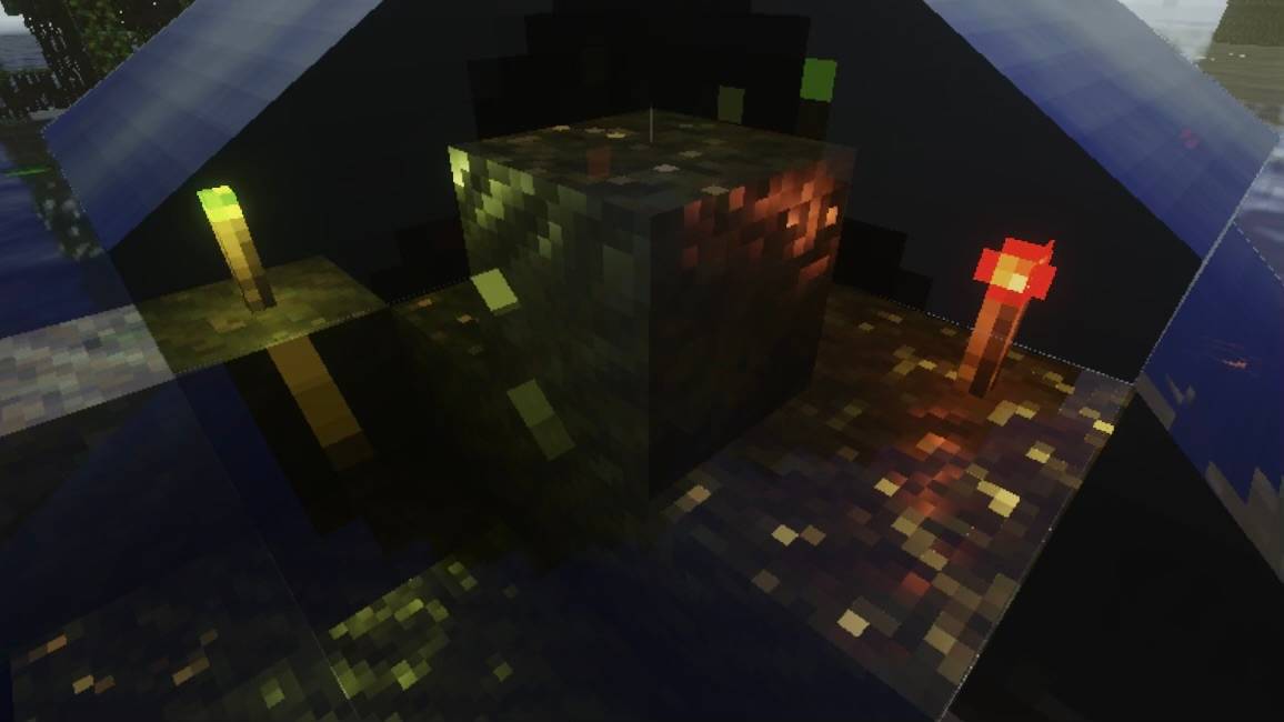 Force Pixelated Shadows — screenshot 1