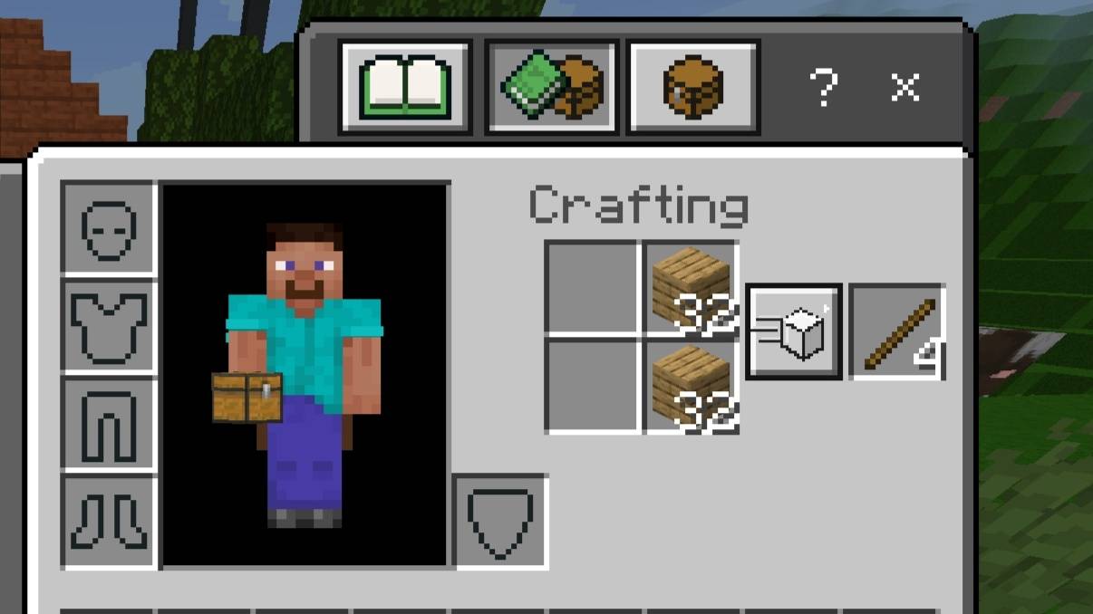 Fast craft and loot — screenshot 2