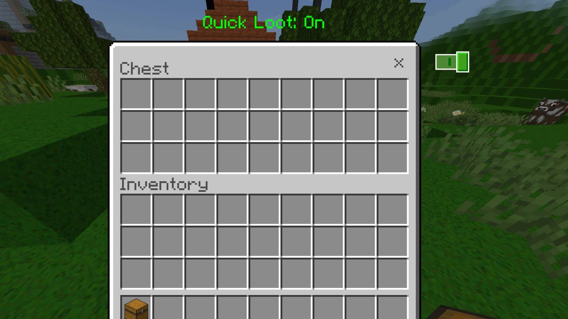 Fast craft and loot — screenshot 3