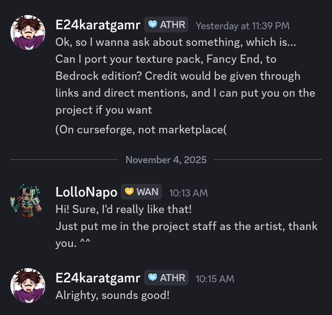 Fancy End — screenshot 2