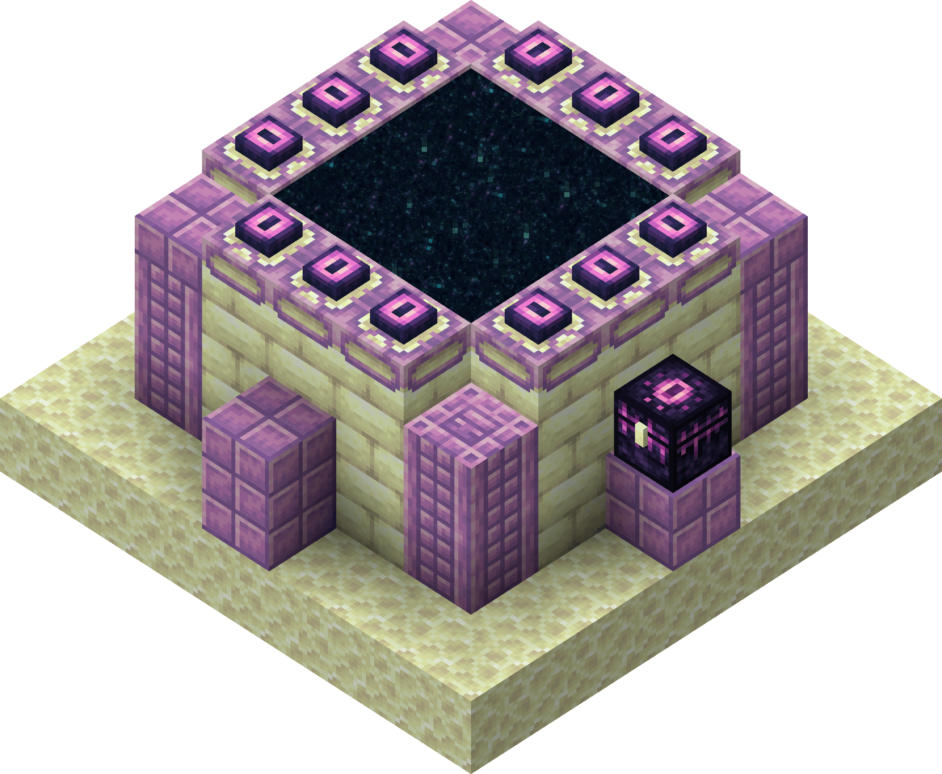 Fancy End — screenshot 3