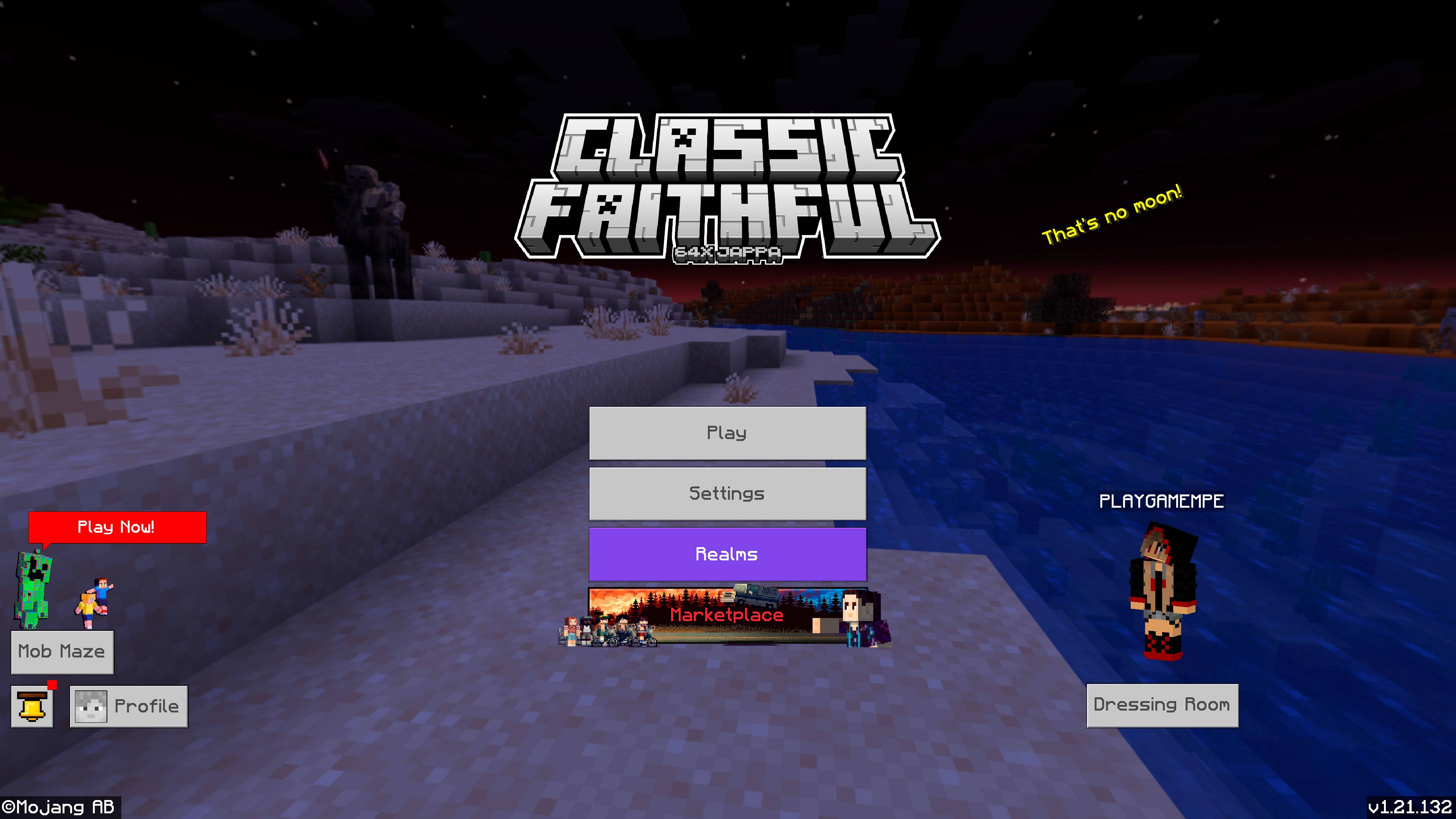 Faithful Bedrock Edition – Unified Pack v3.6 — screenshot 2