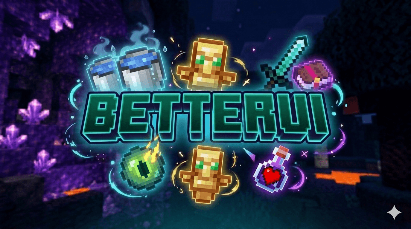 EX; Better Ui — screenshot 1