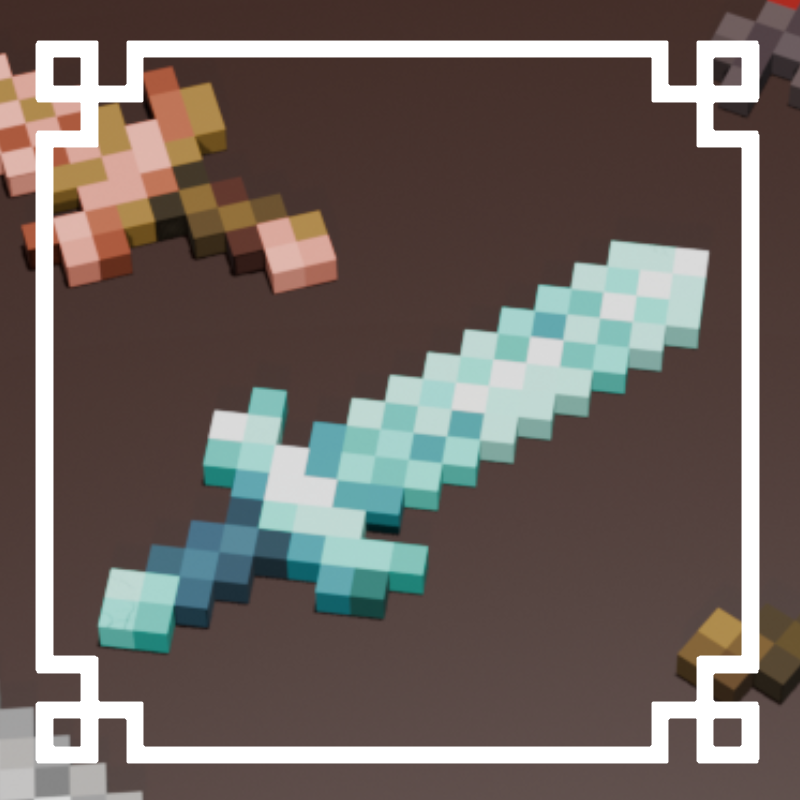 Dungeons Swords
