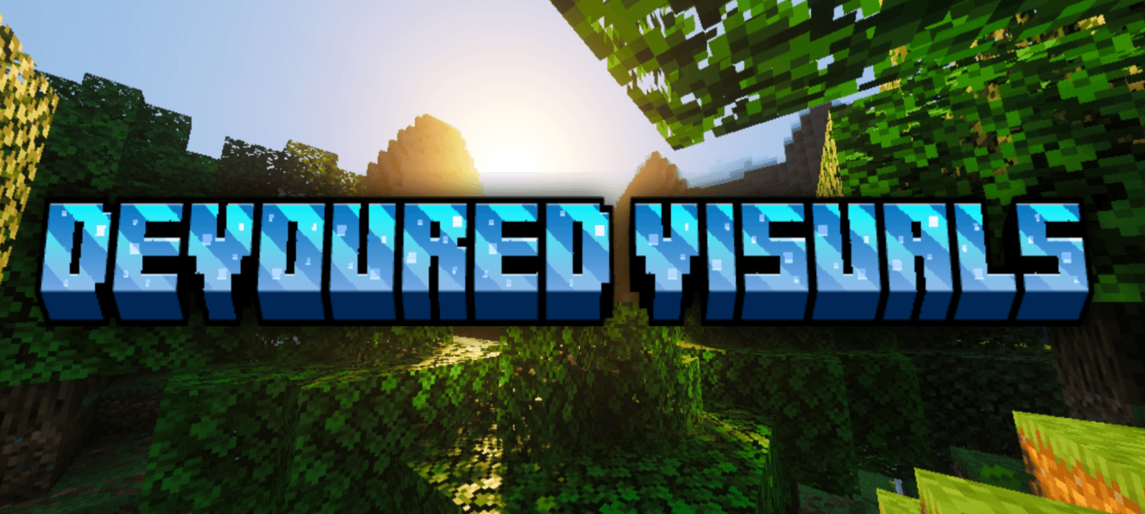 Devoured Visuals — screenshot 1