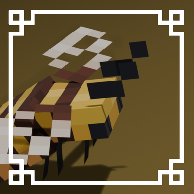 Cutie Crawlies - Cute Bees