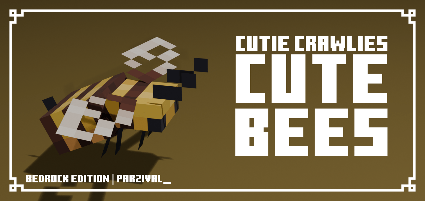 Cutie Crawlies - Cute Bees — screenshot 1