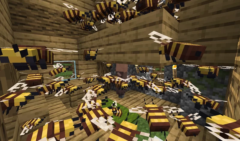 Cutie Crawlies - Cute Bees — screenshot 2