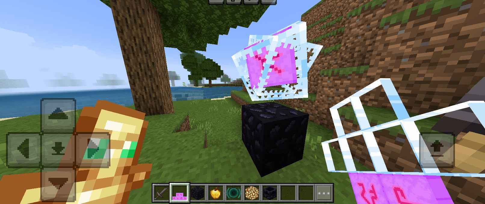 Crystalxf cpvp — screenshot 2