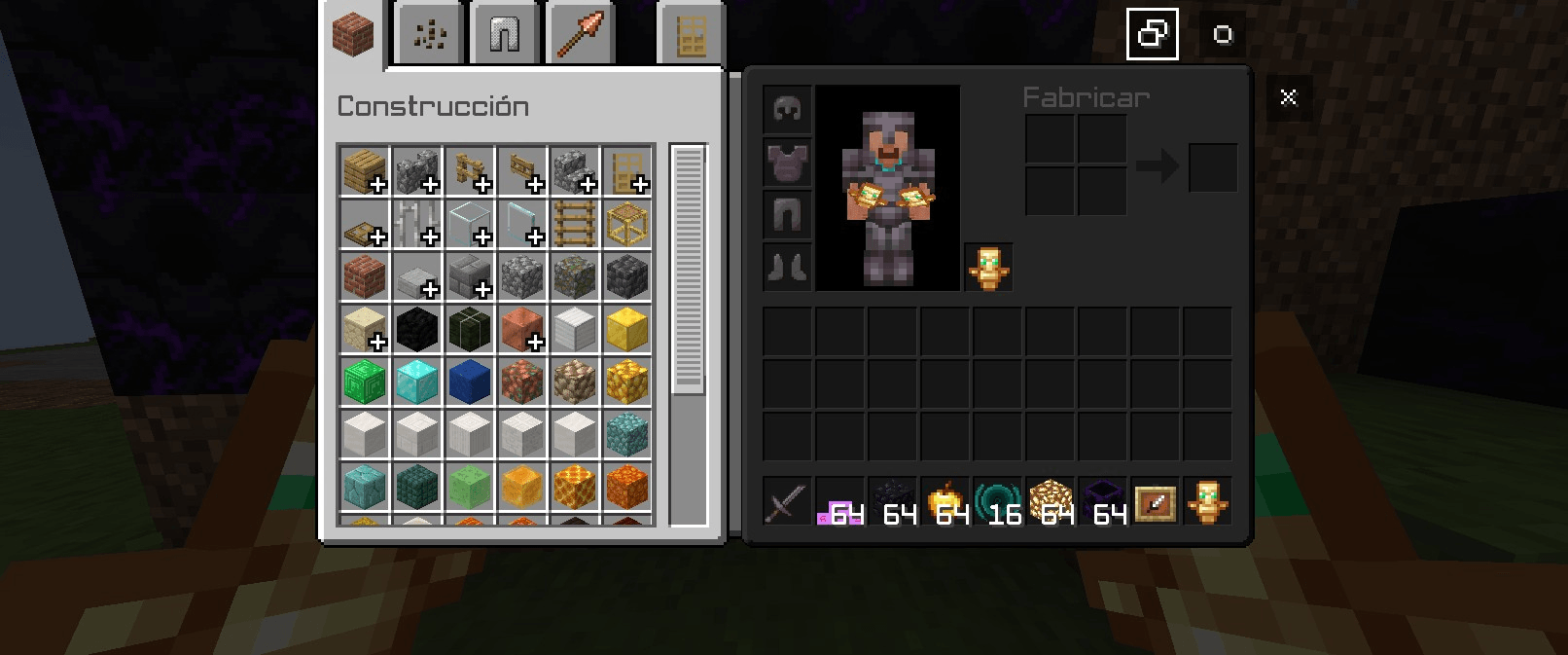 Crystalxf cpvp — screenshot 3