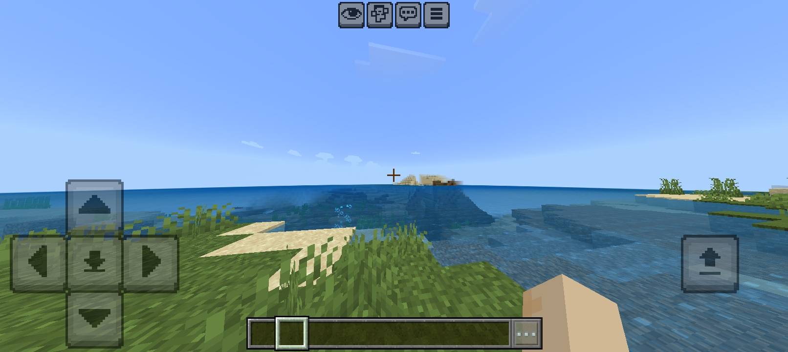 Continuous Hotbar — screenshot 1