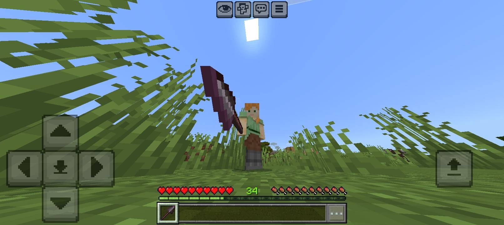 Continuous Hotbar — screenshot 2