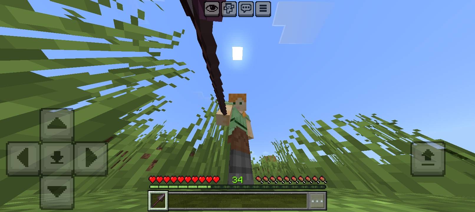 Continuous Hotbar — screenshot 4