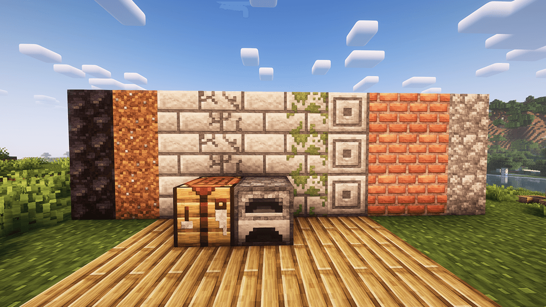 clayfull texture — screenshot 1